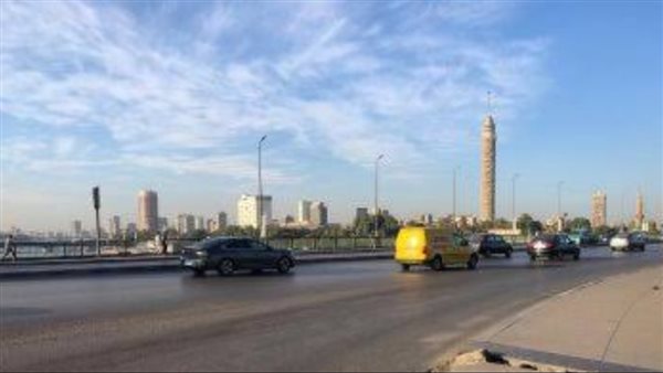 سيولة بحركة السيارات