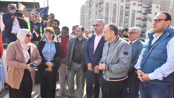 جانب من الفاعليات