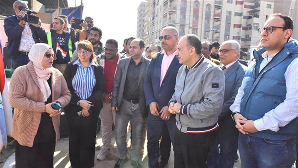 جانب من الجولة 