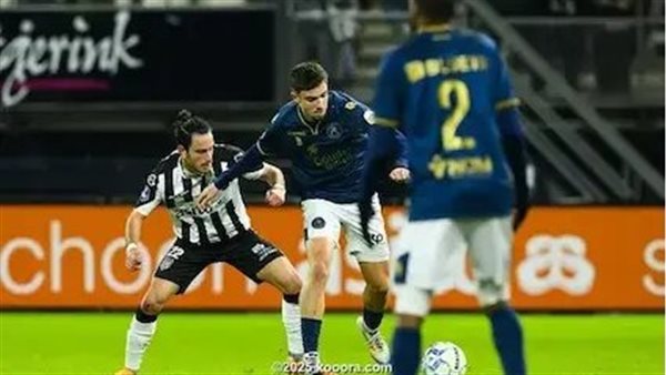 هيراكليس يتعادل مع