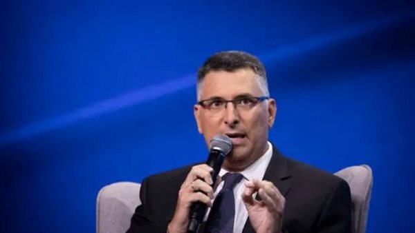 وزير الخارجية الاسرائيلي