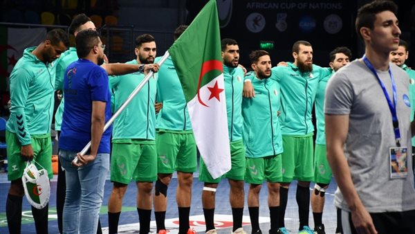  المنتخب الجزائري