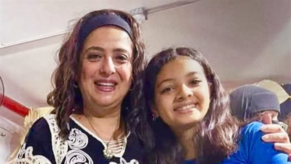 الضحية وامها