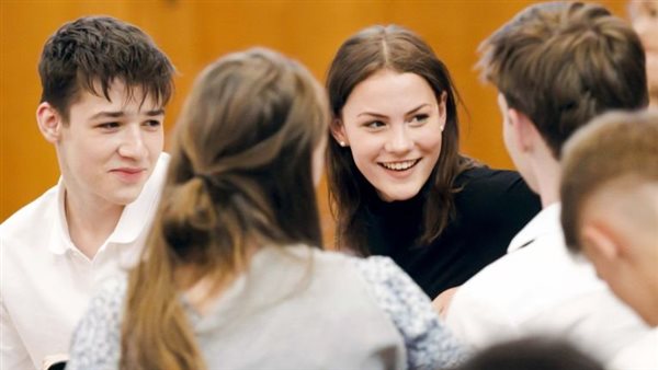 الشباب في ألمانيا