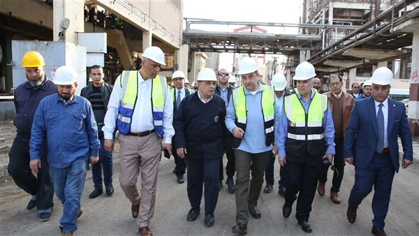 وزير قطاع الأعمال