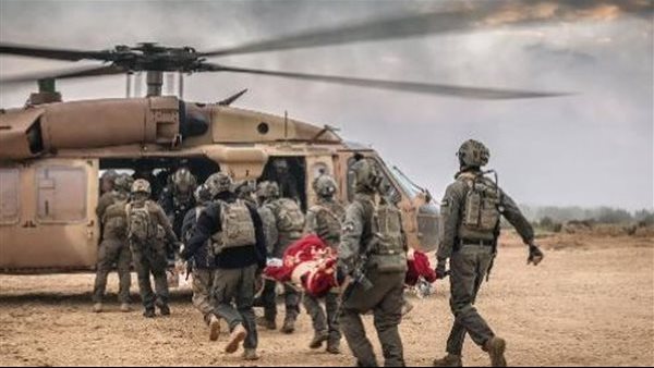 جيش الاحتلال 