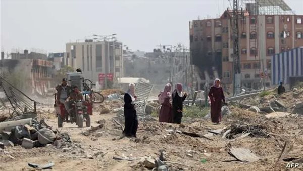 الفلسطينيون