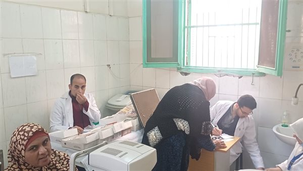 توقيع الكشف الطبى