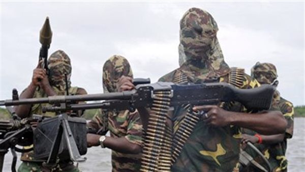 جماعة بوكو حرام في