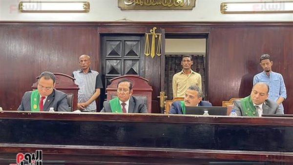 هيئة المحكمة 