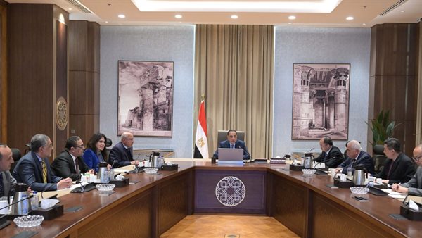 الدكتور مصطفى مدبولي