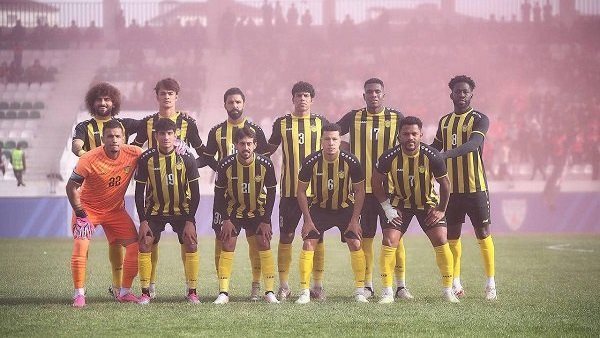 مباشر مباراة الحدود