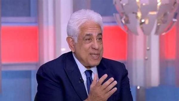  الدكتور حسام بدراوي