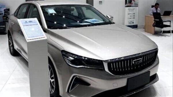 سيارة جيلي إمجراند