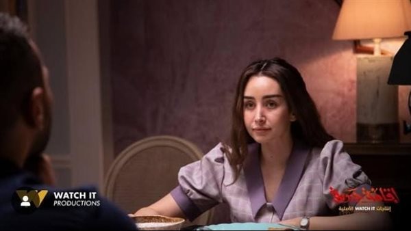 مسلسل إقامة جبرية