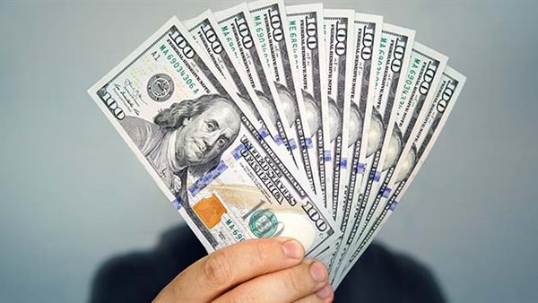 سعر الدولار أمام