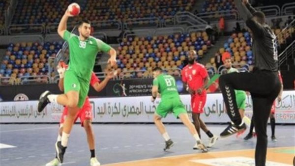 بث مباشر مباراة الجزائر