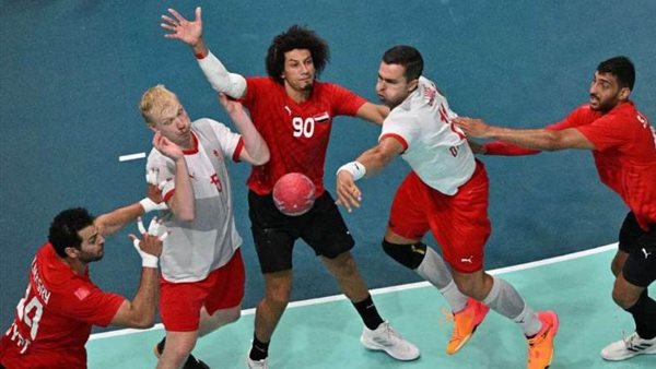 منتخب مصر لكرة اليد