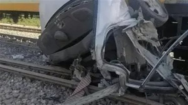  حادث دهس بقطار