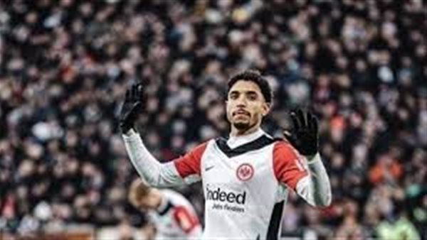 مباراة آينتراخت فرانكفورت