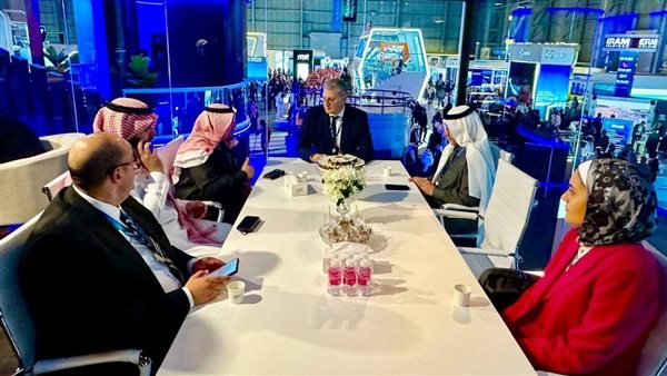  وزير البترول 