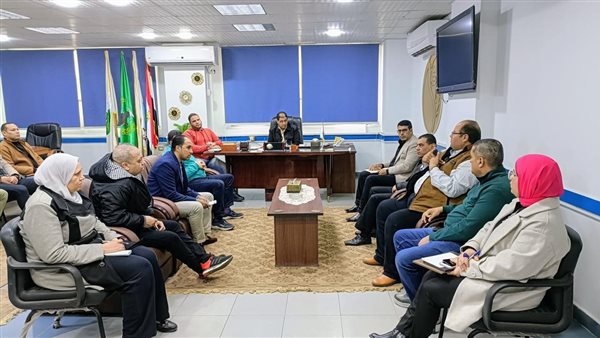 رئيس مياه المنوفية