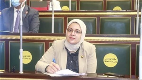  النائبة ريهام عبد