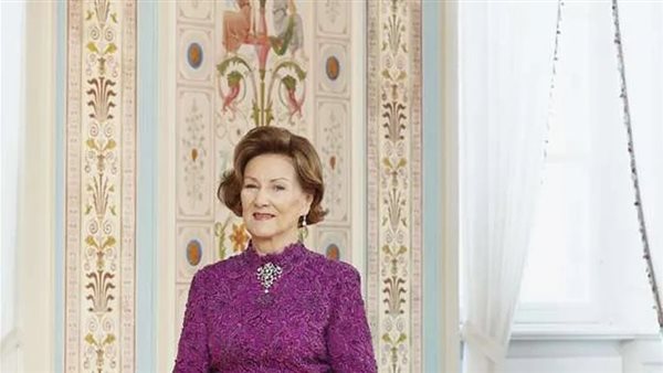 الملكة سونيا 