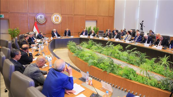 اجتماع لجنة الحوار