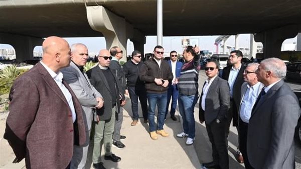 جولة وزير الإسكان