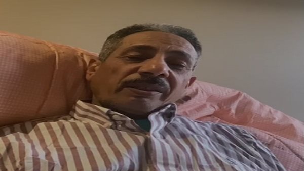 والد الإرهابي أحمد