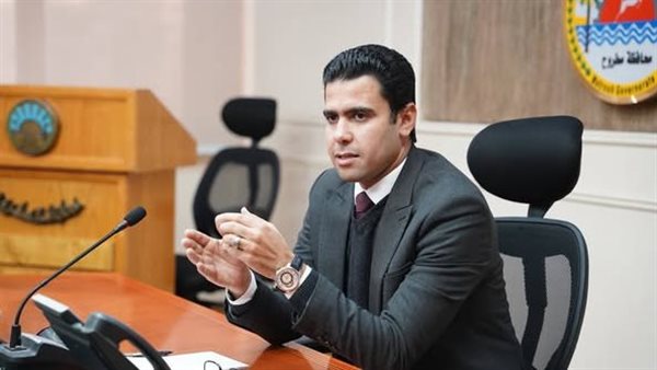 محافظ مطروح 