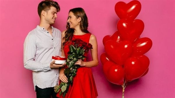 عيد الحب 2025