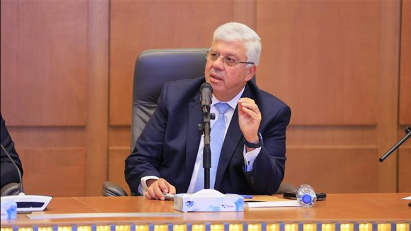 وزير التعليم العالي