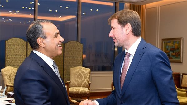 وزير الخارجية خلال