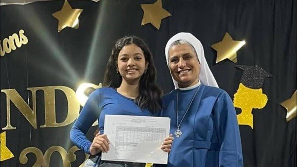 الطفلة ريناد عادل