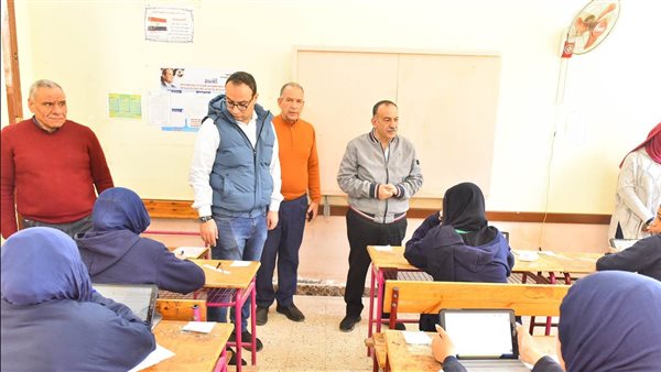 جولة المحافظ