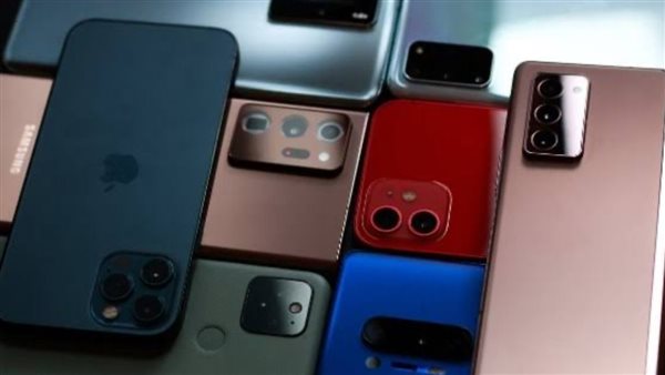 رسوم الهواتف المستوردة