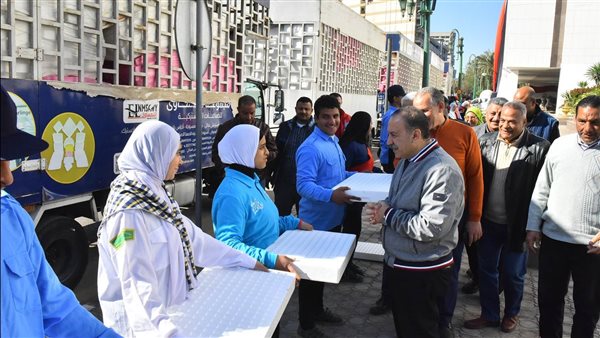 نشاط المحافظ