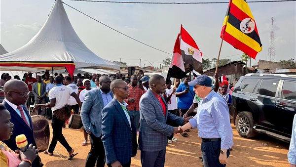  وزير الموارد المائية