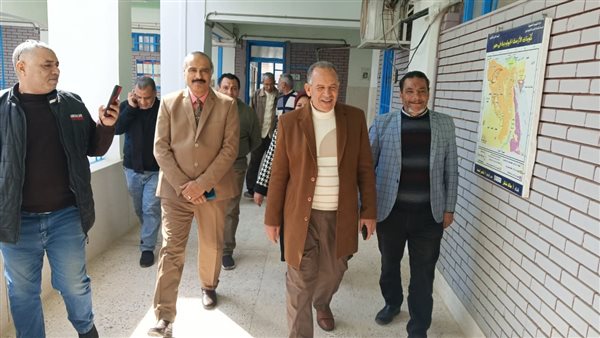 وكيل مديرية التربية