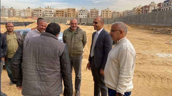 جولة رئيس الجهاز