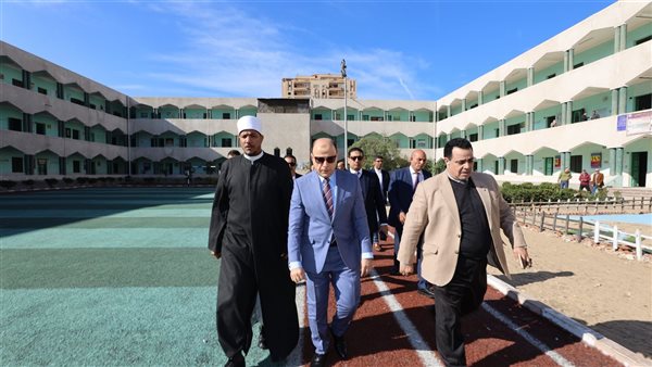 محافظ كفرالشيخ