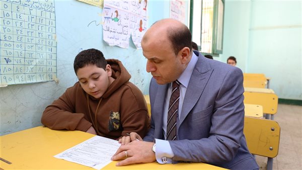 محافظ كفرالشيخ