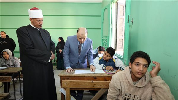 محافظ كفرالشيخ 