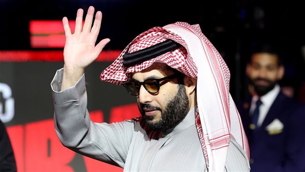 ترك ال الشيخ