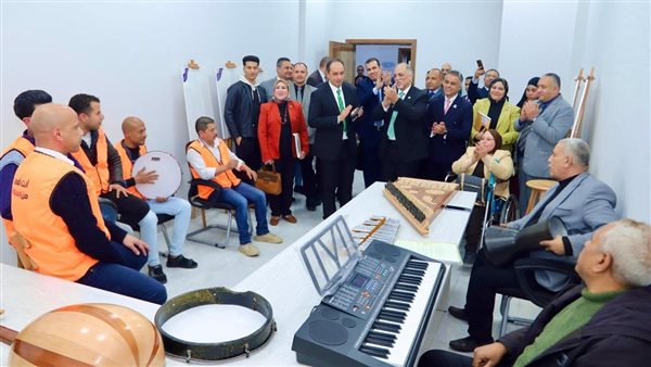  المراكز العلاجية