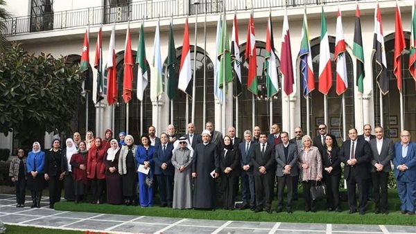 صورة من الحدث