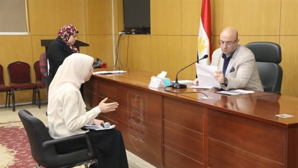 محافظ بني سويف