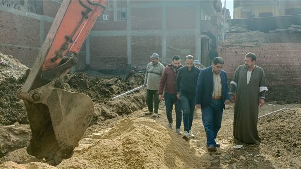 رئيس مياة المنوفية